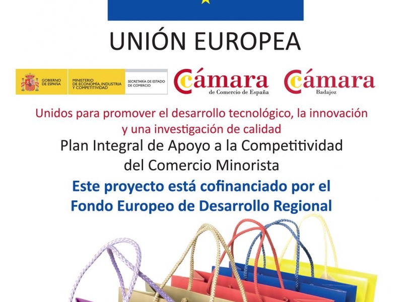 Convocatoria Pública de selección de comercios para el desarrollo de Diagnósticos de Innovación Comercial en el marco del Plan de Comercio Minorista