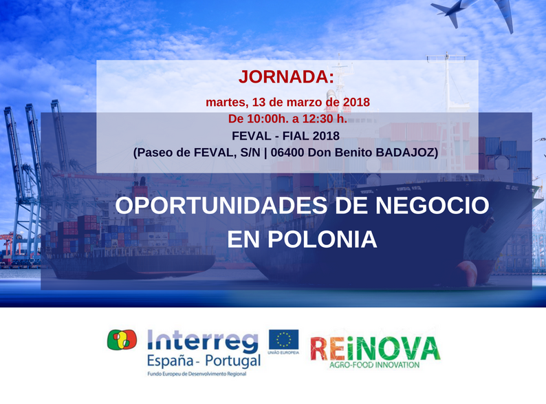 Jornada: Oportunidades de Negocio en Polonia