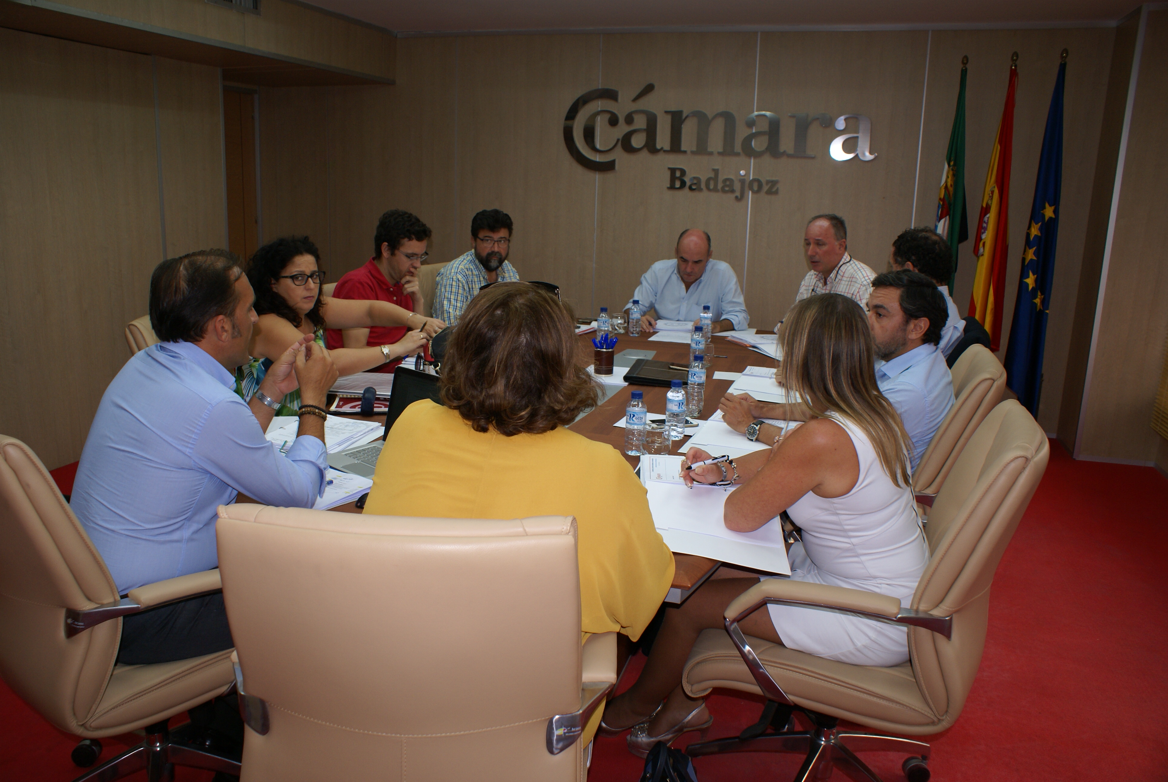 Reunión del Comité Ejecutivo de la Cámara