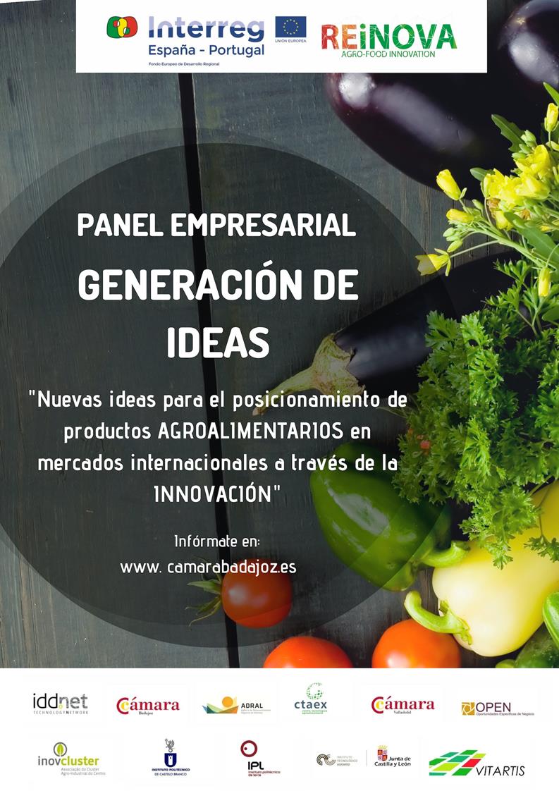 Nuevas ideas para el posicionamiento de productos AGROALIMENTARIOS en mercados internacionales a través de la INNOVACIÓN