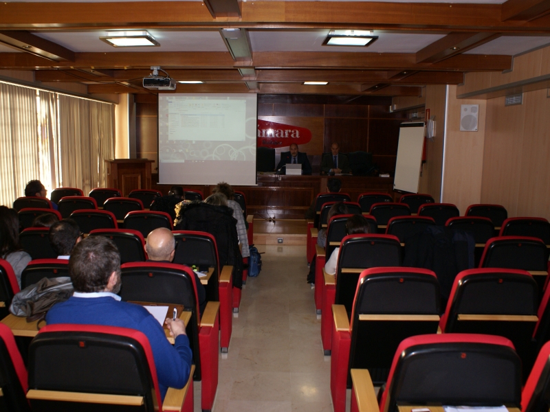 Medio centenar de asistentes a las Jornadas sobre Novedades Tributarias celebradas en Mérida y Badajoz