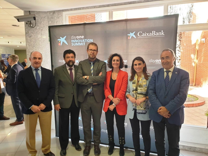 Powertrack, viverista de la Cámara, gana los Premios EmprendedorXXI en Extremadura