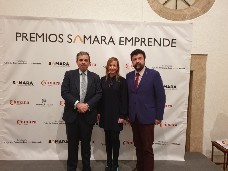 Samara Emprende premia tres proyectos de viajes, restauración y tecnología