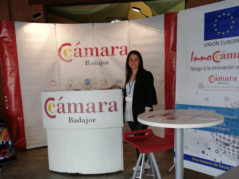 La Cámara participa en las ferias de Herrera y Jerez