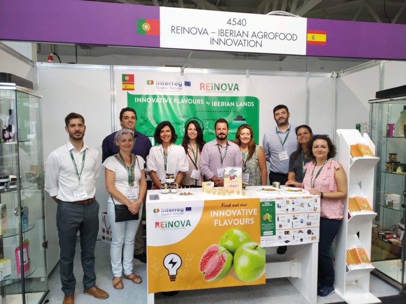 La Cámara visita la feria Speciality & Fine Food Fair 2019 de la mano de REiNOVA