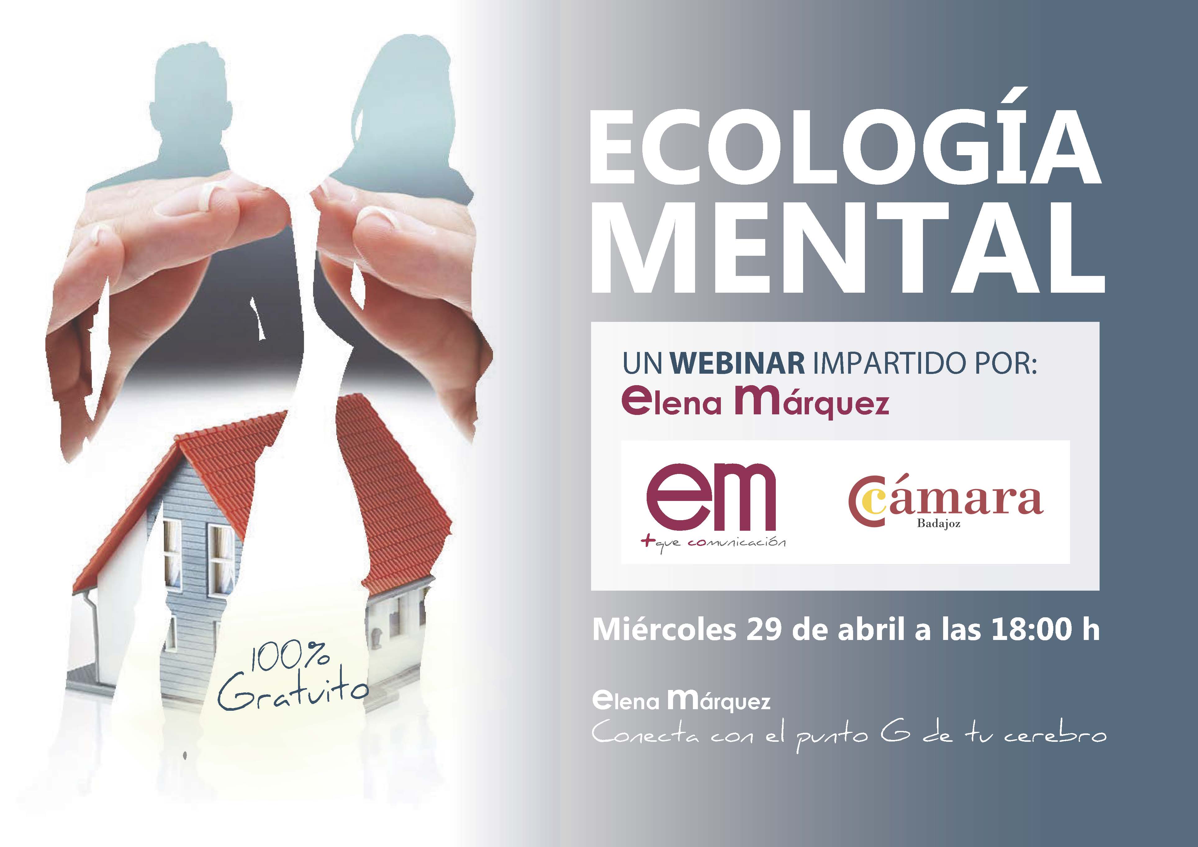 Webinar: ECOLOGÍA MENTAL