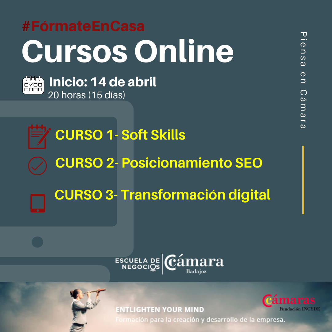 CURSO ONLINE: Posicionamiento SEO