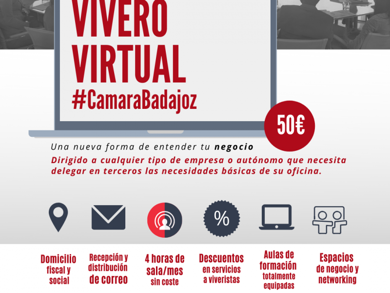 Ya disponible nuestro servicio de Vivero Virtual