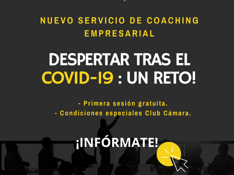 Nuevo servicio de coaching empresarial