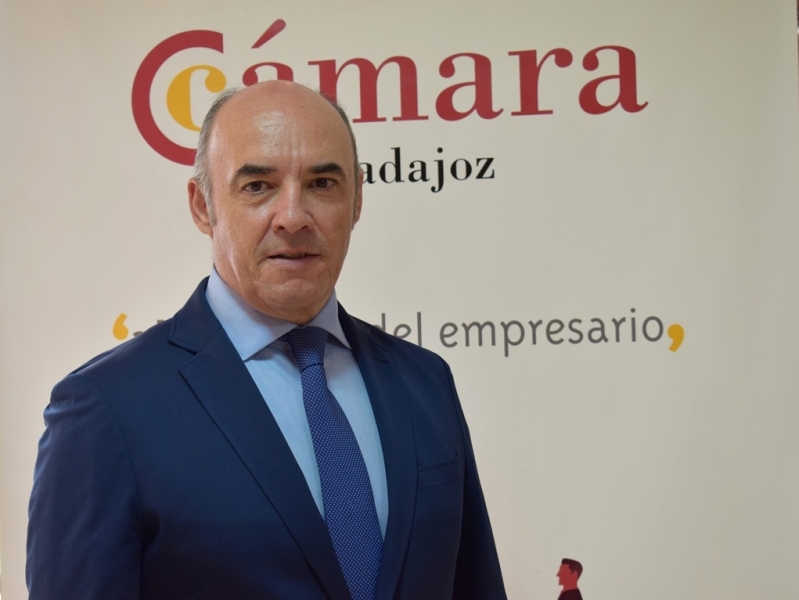 Impulsar el desarrollo urgente de Extremadura será el objetivo del nuevo Consejo Asesor de la Cámara de Comercio de Badajoz