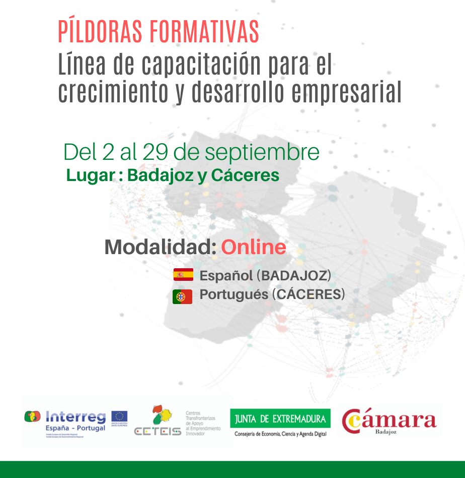 Píldora formativa CETEIS: GESTIÓN DE EQUIPOS DE ALTO RENDIMIENTO (PT)