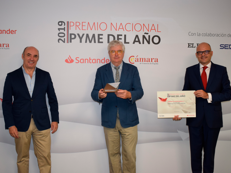 Éxito de convocatoria para la nueva edición del Premio Pyme del Año: 1.570 empresas  presentadas a nivel nacional, Badajoz ocupa el tercer puesto en candidatos