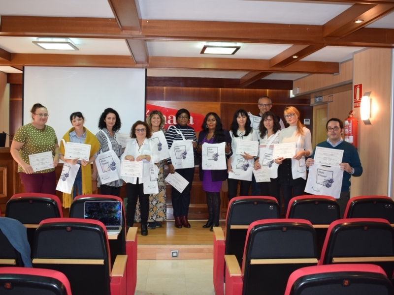 El proyecto FEMME desarrollado por Cámara Badajoz es reconocido como buena práctica europea para armonizar vida familiar y profesional