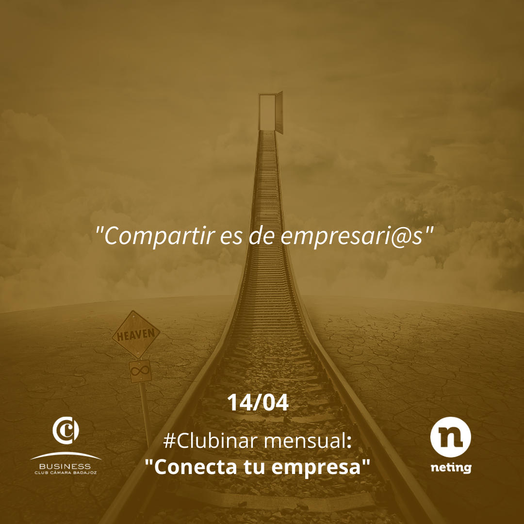 CLUBINAR Gratuito: Compartir es de empresari@s