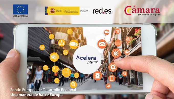 Las Cámaras de Comercio y Red.es ponen en marcha 60 Oficinas Acelera pyme para impulsar la transformación digital de las empresas
