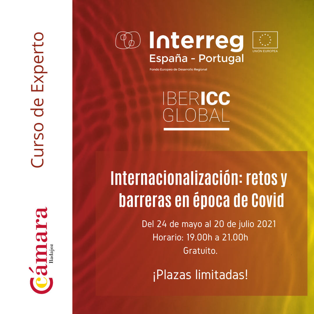 Internacionalización: retos y barreras en época Covid -  IBERICC GLOBAL