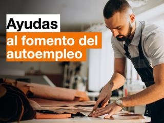 Ya se pueden solicitar las ayudas al autoempleo