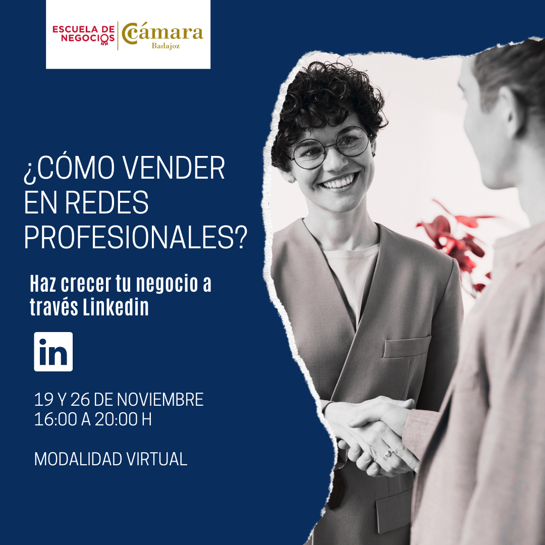 ¿Cómo vender en redes profesionales? Haz crecer tu negocio a través de LINKEDIN