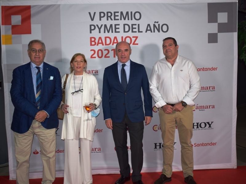 Renacens Sistemas SL, Pyme del Año 2021 de Badajoz