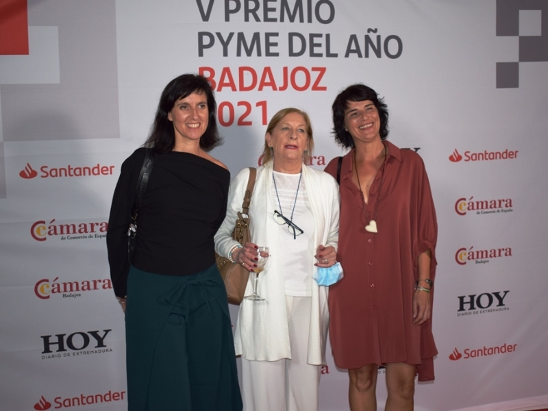 Renacens Sistemas SL, Pyme del Año 2021 de Badajoz