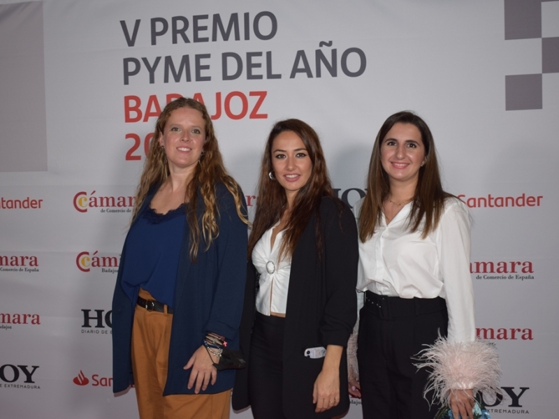 Renacens Sistemas SL, Pyme del Año 2021 de Badajoz