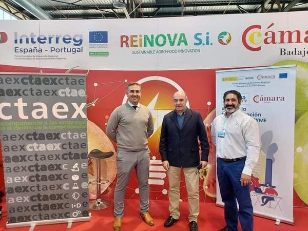 Interesantes expositores y actividades en el stand de FEHISPOR de la Cámara