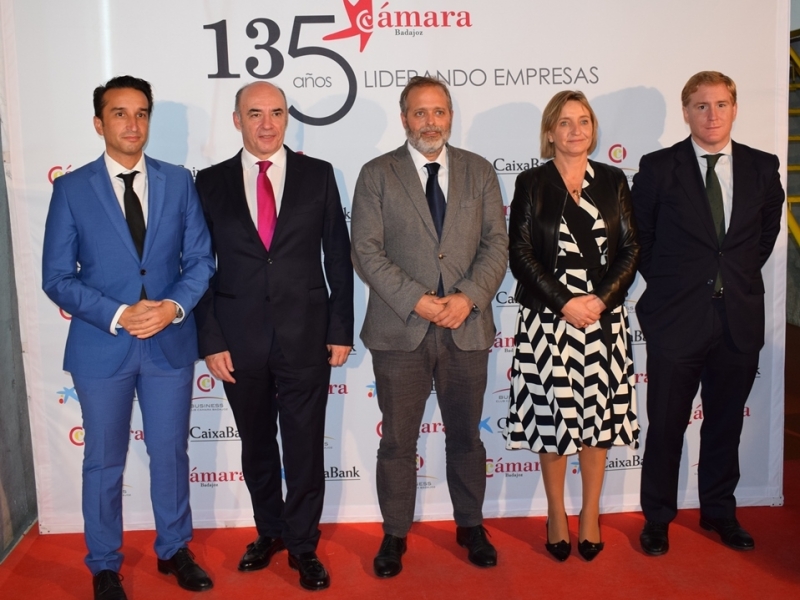 Gala 135 años Liderando Empresas 