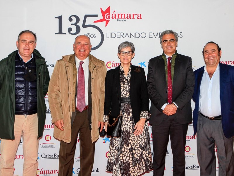 Gala 135 años Liderando Empresas 