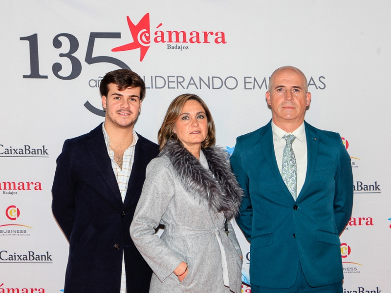 Gala 135 años Liderando Empresas 