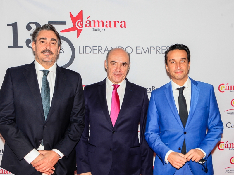 Gala 135 años Liderando Empresas 