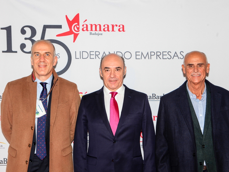 Gala 135 años Liderando Empresas 