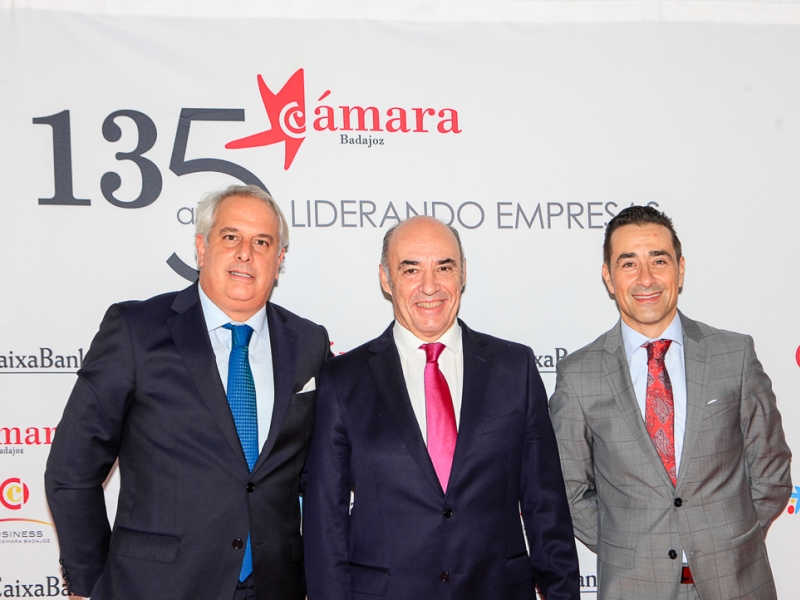 Gala 135 años Liderando Empresas 