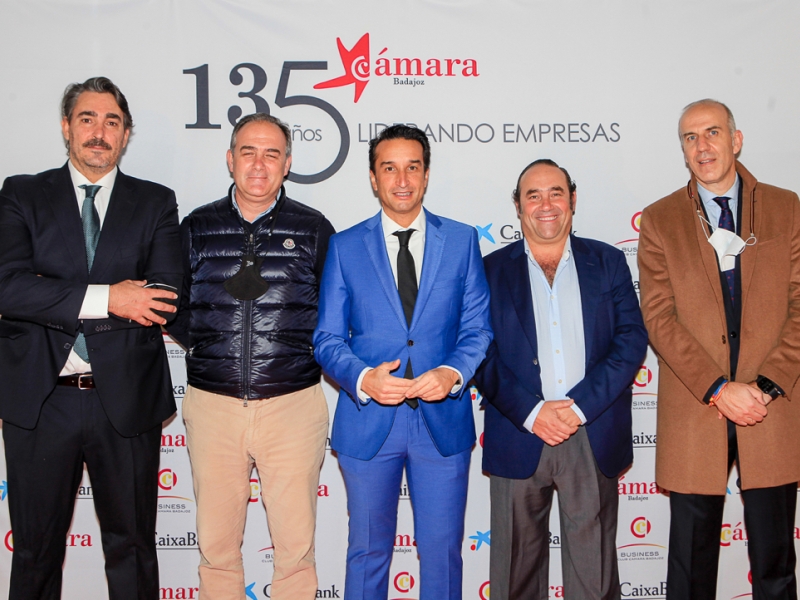 Gala 135 años Liderando Empresas 