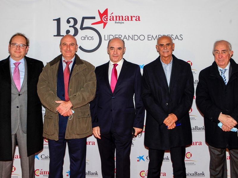 Gala 135 años Liderando Empresas 