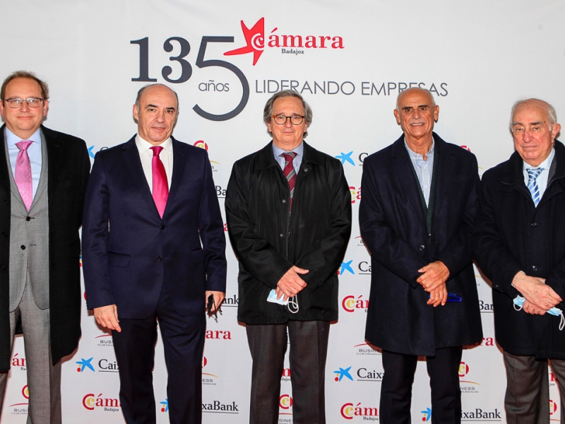 Gala 135 años Liderando Empresas 