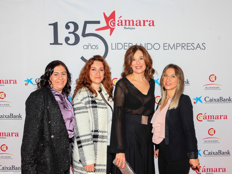 Gala 135 años Liderando Empresas 