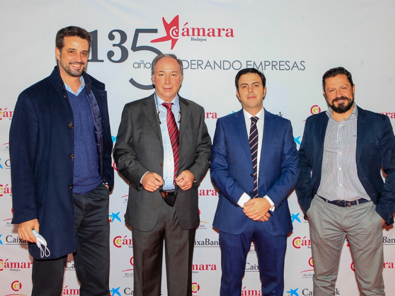 Gala 135 años Liderando Empresas 