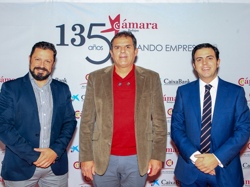 Gala 135 años Liderando Empresas 