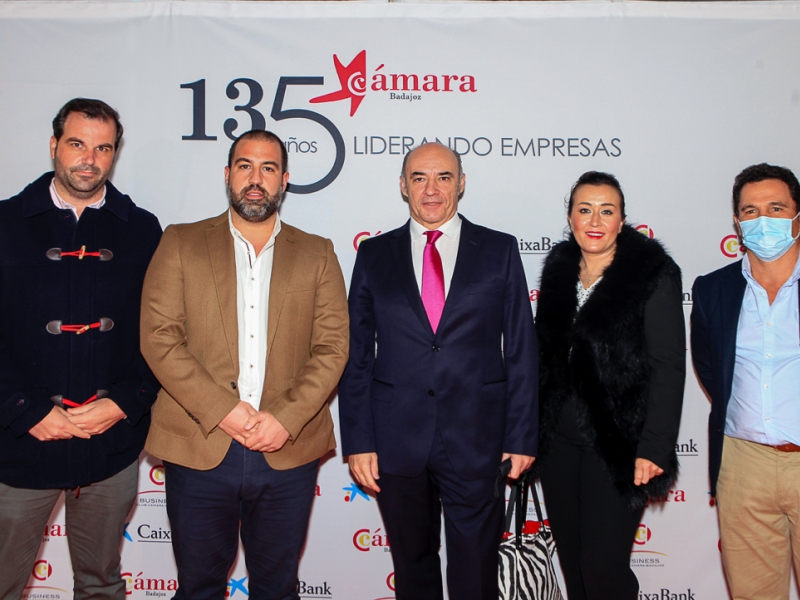 Gala 135 años Liderando Empresas 