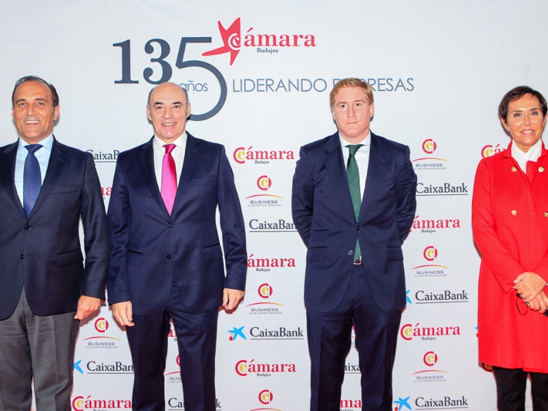 Gala 135 años Liderando Empresas 