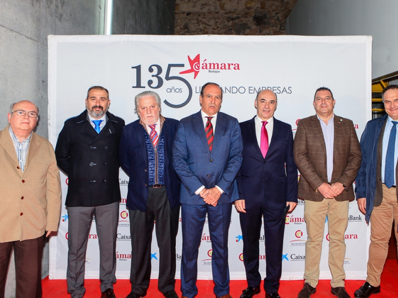 Gala 135 años Liderando Empresas 