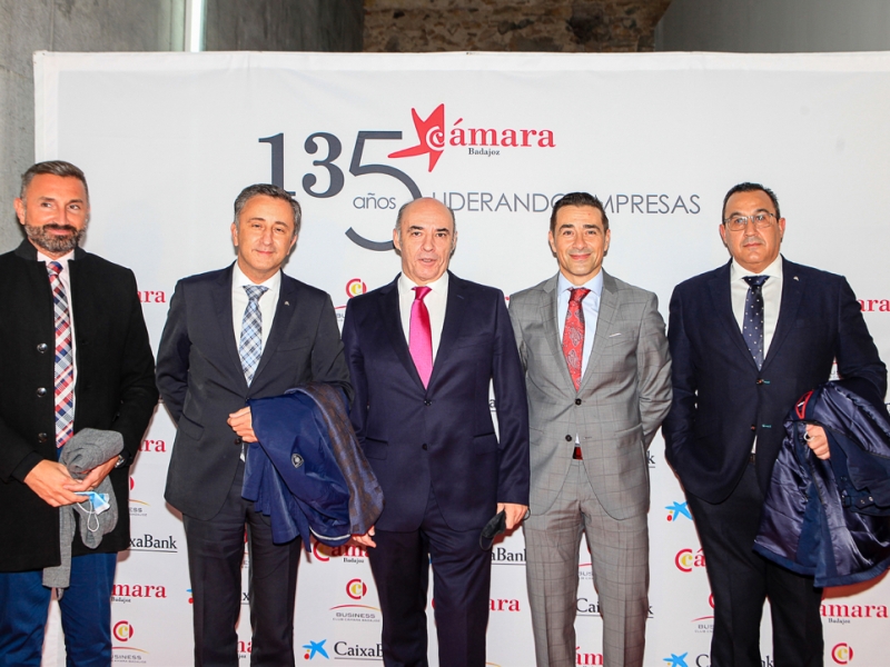 Gala 135 años Liderando Empresas 