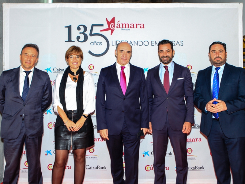 Gala 135 años Liderando Empresas 