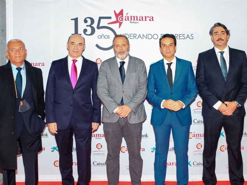 Gala 135 años Liderando Empresas 