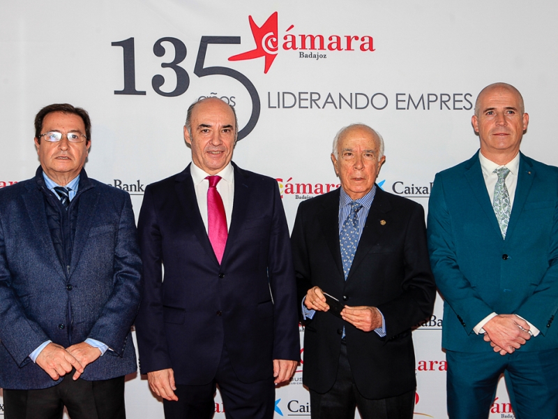 Gala 135 años Liderando Empresas 