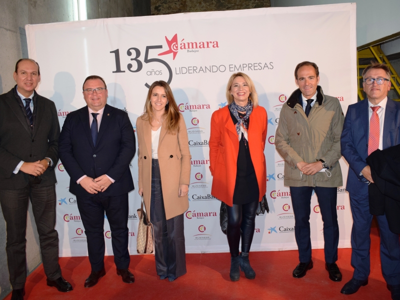 Gala 135 años Liderando Empresas 