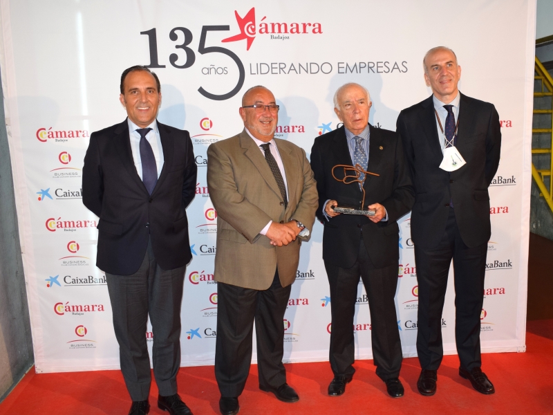 Gala 135 años Liderando Empresas 