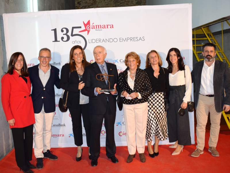 Gala 135 años Liderando Empresas 