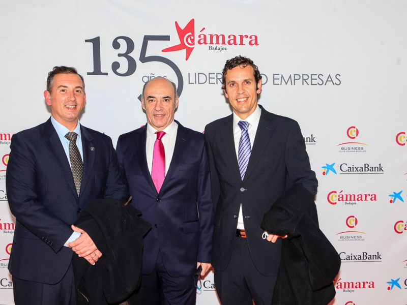 Gala 135 años Liderando Empresas 