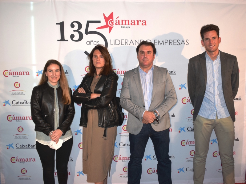 Gala 135 años Liderando Empresas 